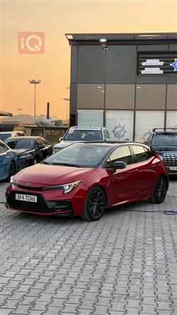 تويوتا كورولا هاتشباك